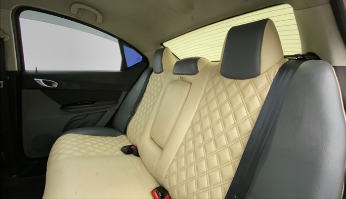 2017 Tata TIGOR Revotorq XZ (O), Diesel, Manual, Right Side Rear Door Cabin