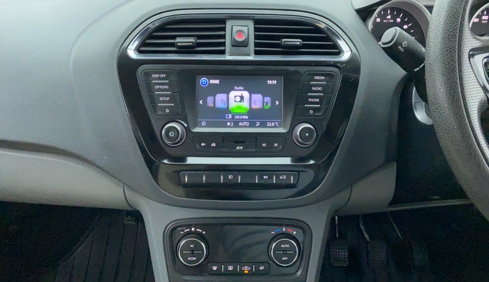 2017 Tata TIGOR Revotorq XZ (O), Diesel, Manual, Air Conditioner
