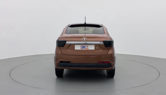 2017 Tata TIGOR Revotorq XZ (O), Diesel, Manual, Back/Rear