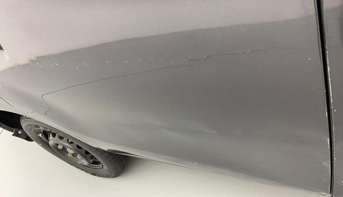 2016 Maruti Alto 800 LXI, Petrol, Manual, 24,378 km, Right rear door - Slightly dented