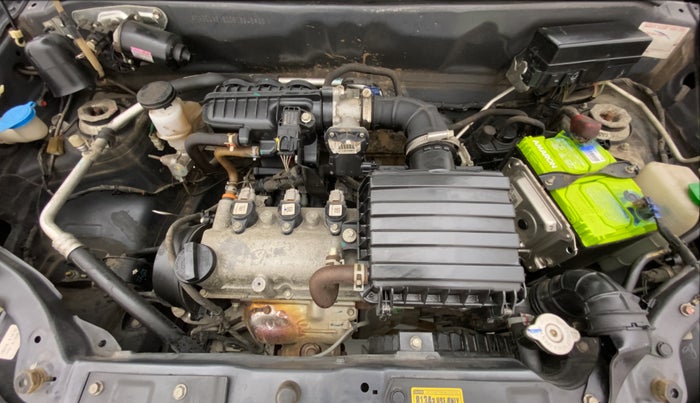 2016 Maruti Alto 800 LXI, Petrol, Manual, 24,378 km, Open Bonet