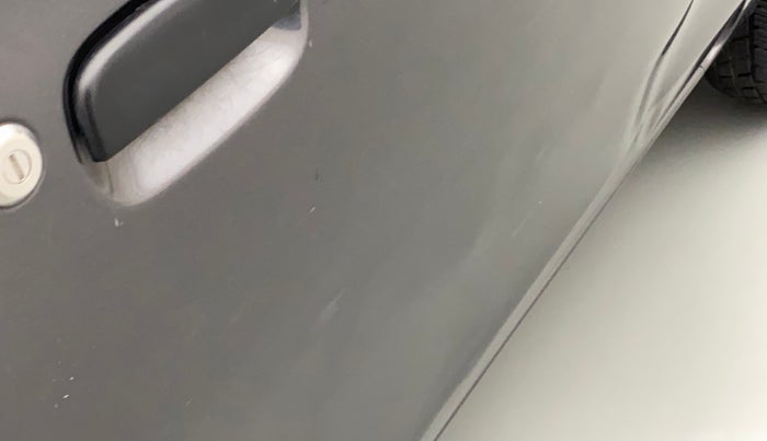 2016 Maruti Alto 800 LXI, Petrol, Manual, 24,378 km, Driver-side door - Slightly dented