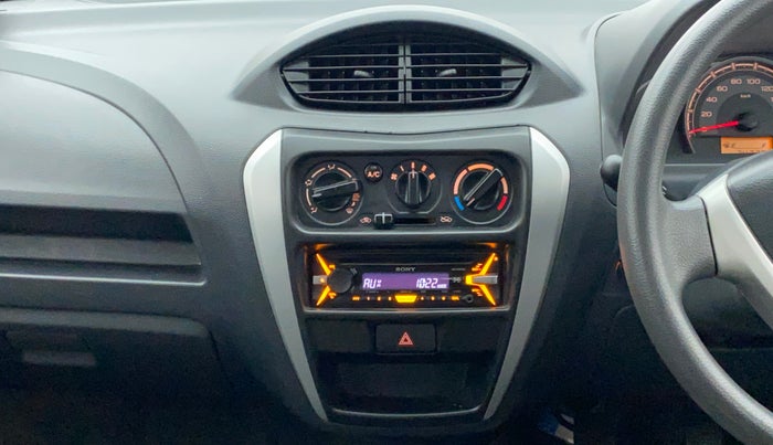 2016 Maruti Alto 800 LXI, Petrol, Manual, 24,378 km, Air Conditioner