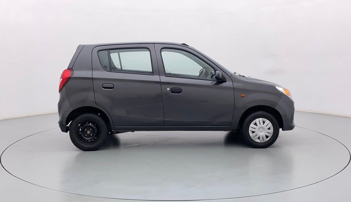 2016 Maruti Alto 800 LXI, Petrol, Manual, 24,378 km, Right Side View