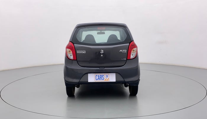 2016 Maruti Alto 800 LXI, Petrol, Manual, 24,378 km, Back/Rear