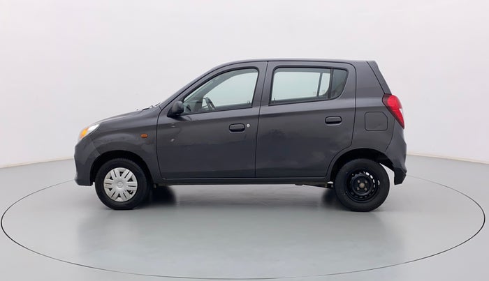 2016 Maruti Alto 800 LXI, Petrol, Manual, 24,378 km, Left Side