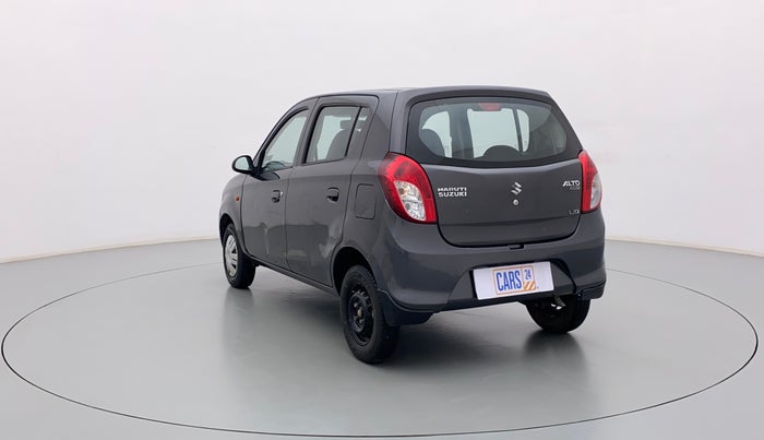 2016 Maruti Alto 800 LXI, Petrol, Manual, 24,378 km, Left Back Diagonal
