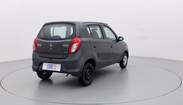 2016 Maruti Alto 800 LXI, Petrol, Manual, 24,378 km, Right Back Diagonal