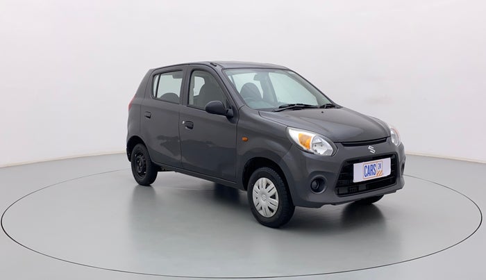2016 Maruti Alto 800 LXI, Petrol, Manual, 24,378 km, Right Front Diagonal