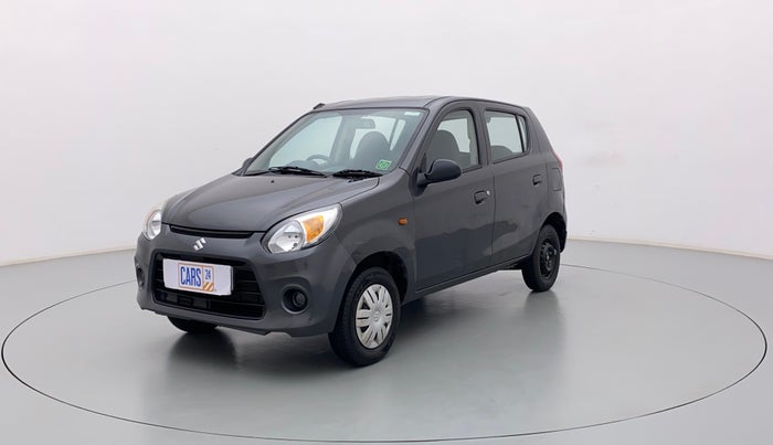2016 Maruti Alto 800 LXI, Petrol, Manual, 24,378 km, Left Front Diagonal