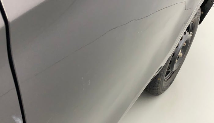 2016 Maruti Alto 800 LXI, Petrol, Manual, 24,378 km, Rear left door - Slightly dented