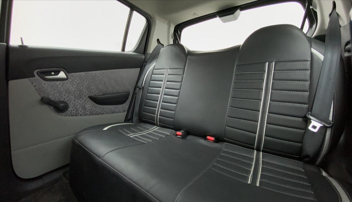 2016 Maruti Alto 800 LXI, Petrol, Manual, 24,378 km, Right Side Rear Door Cabin