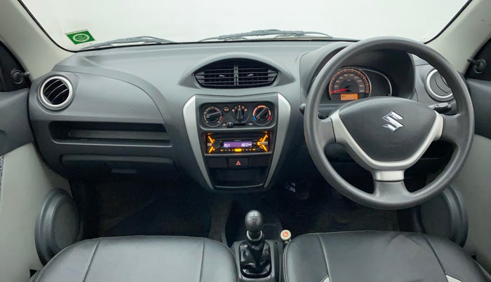 2016 Maruti Alto 800 LXI, Petrol, Manual, 24,378 km, Dashboard