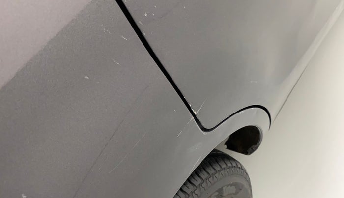 2016 Maruti Alto 800 LXI, Petrol, Manual, 24,378 km, Right quarter panel - Slightly dented