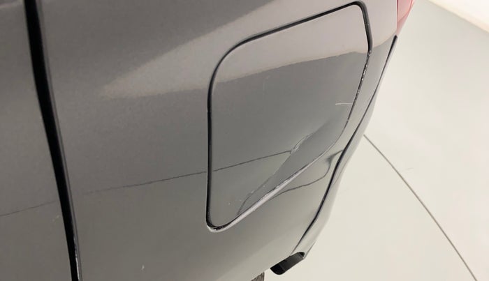 2016 Maruti Alto 800 LXI, Petrol, Manual, 24,378 km, Left quarter panel - Slightly dented