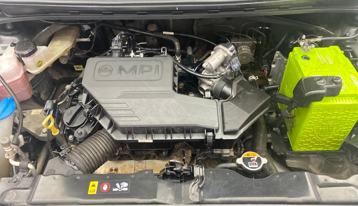 2021 Hyundai NEW SANTRO MAGNA, Petrol, Manual, 49,097 km, Engine View