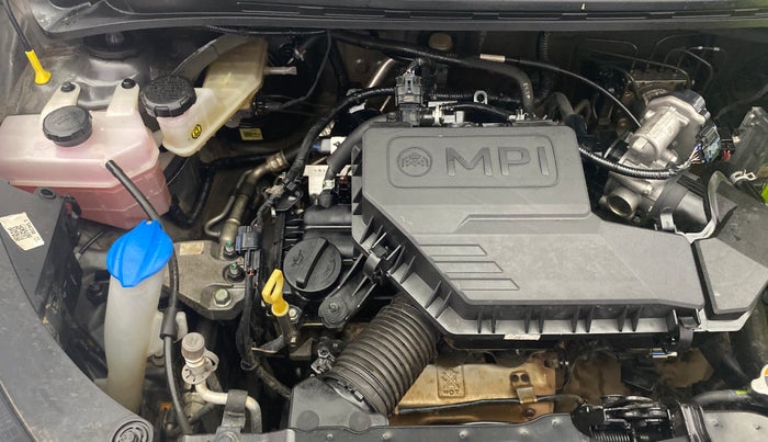 2021 Hyundai NEW SANTRO MAGNA, Petrol, Manual, 49,097 km, Engine View - Right