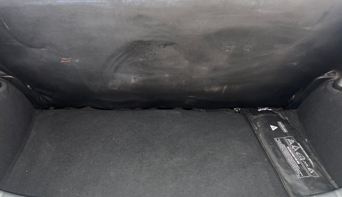 2021 Hyundai NEW SANTRO MAGNA, Petrol, Manual, 49,097 km, Boot Inside