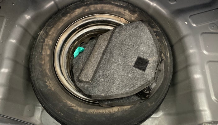 2021 Hyundai NEW SANTRO MAGNA, Petrol, Manual, 49,097 km, Spare Tyre