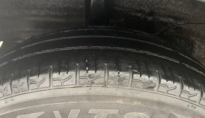 2021 Hyundai NEW SANTRO MAGNA, Petrol, Manual, 49,097 km, Right Rear Tyre Tread