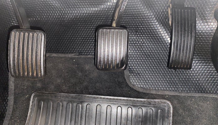 2021 Hyundai NEW SANTRO MAGNA, Petrol, Manual, 49,097 km, Pedals