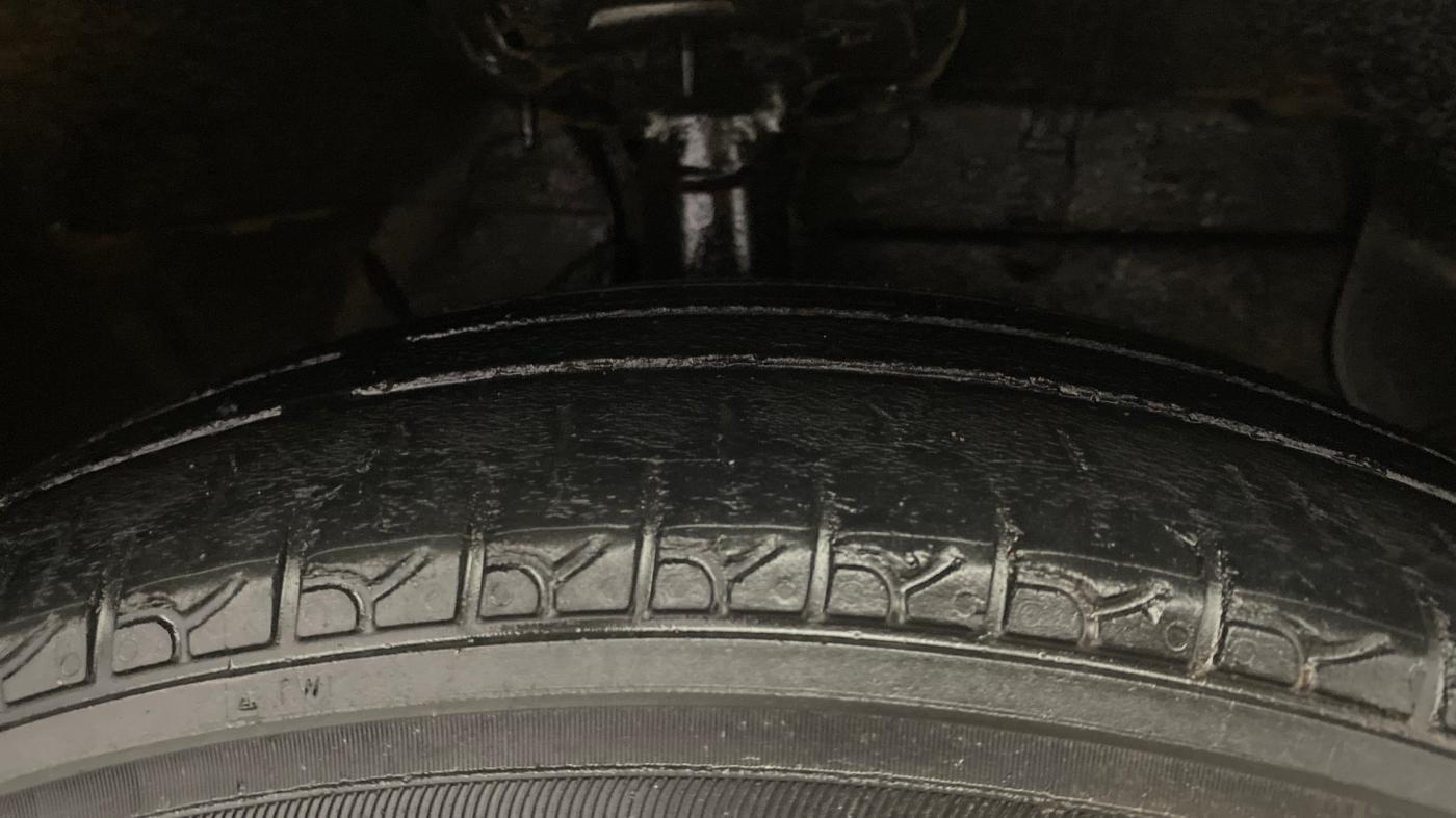 2021 Hyundai NEW SANTRO MAGNA, Petrol, Manual, 49,097 km, Right Front Tyre Tread