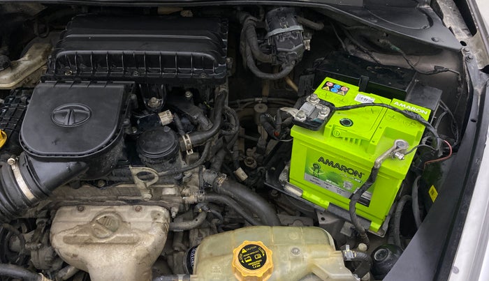 2018 Tata Tiago XE PETROL, Petrol, Manual, 83,277 km, Engine View - Left