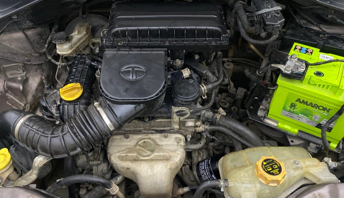 2018 Tata Tiago XE PETROL, Petrol, Manual, 83,277 km, Engine View