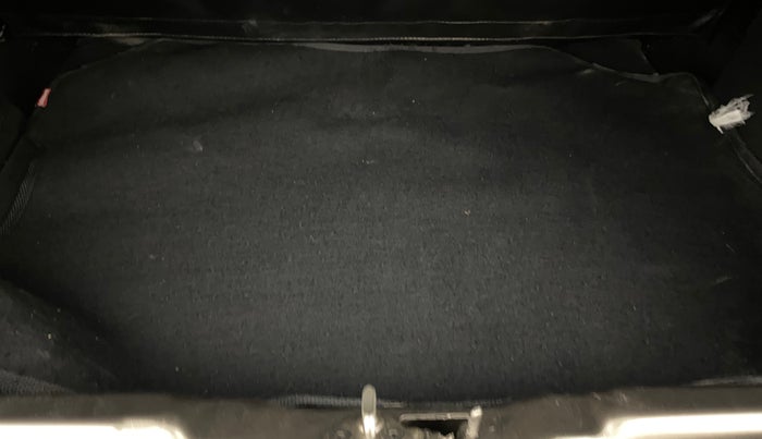 2018 Tata Tiago XE PETROL, Petrol, Manual, 83,277 km, Boot Inside