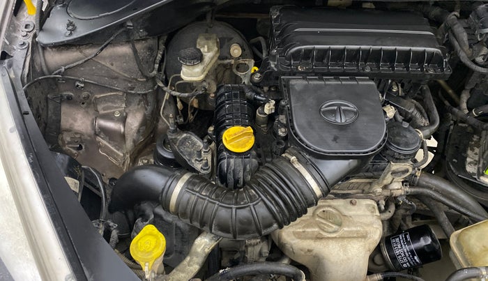 2018 Tata Tiago XE PETROL, Petrol, Manual, 83,277 km, Engine View - Right