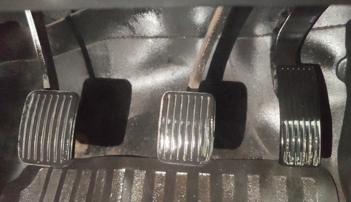 2015 Hyundai Grand i10 ASTA (O) 1.2 KAPPA VTVT, Petrol, Manual, 85,577 km, Pedals