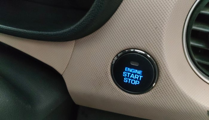 2015 Hyundai Grand i10 ASTA (O) 1.2 KAPPA VTVT, Petrol, Manual, 85,577 km, Keyless Start/ Stop Button