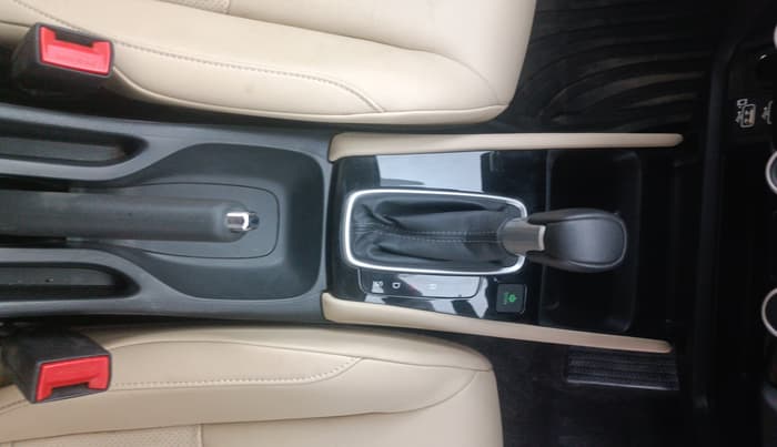 2023 Honda City 1.5L I-VTEC ZX CVT, Petrol, Automatic, 8,080 km, Gear Lever