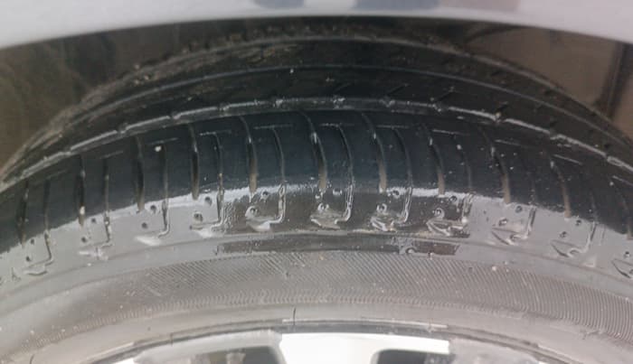 2023 Honda City 1.5L I-VTEC ZX CVT, Petrol, Automatic, 8,080 km, Right Front Tyre Tread