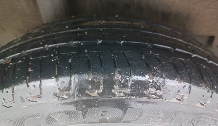 2023 Honda City 1.5L I-VTEC ZX CVT, Petrol, Automatic, 8,080 km, Right Rear Tyre Tread