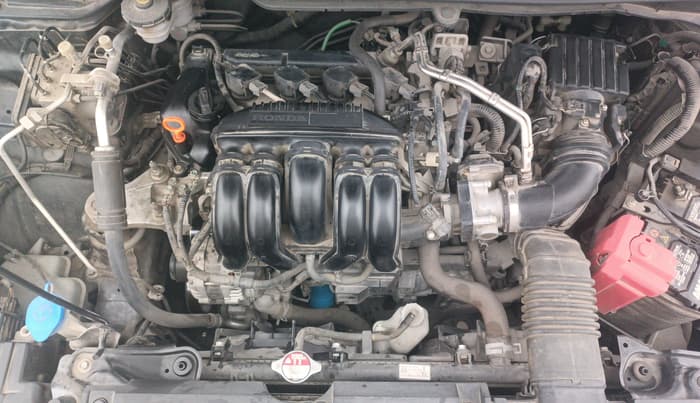 2023 Honda City 1.5L I-VTEC ZX CVT, Petrol, Automatic, 8,080 km, Engine View