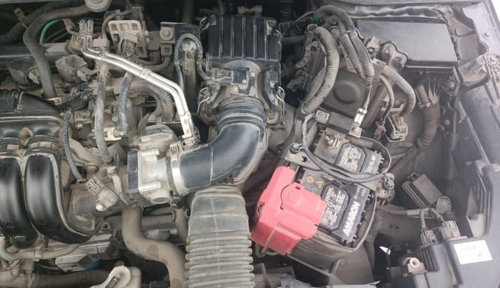 2023 Honda City 1.5L I-VTEC ZX CVT, Petrol, Automatic, 8,080 km, Engine View - Left