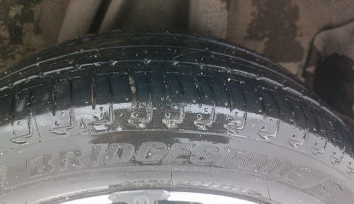 2023 Honda City 1.5L I-VTEC ZX CVT, Petrol, Automatic, 8,080 km, Left Rear Tyre Tread