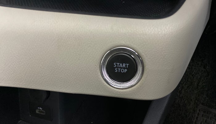 2021 Nissan MAGNITE XV TURBO CVT, Petrol, Automatic, 21,415 km, Keyless Start/ Stop Button