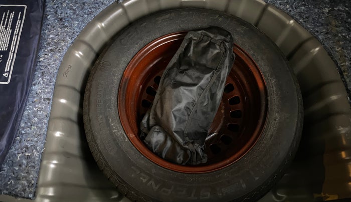 2021 Nissan MAGNITE XV TURBO CVT, Petrol, Automatic, 21,415 km, Spare Tyre