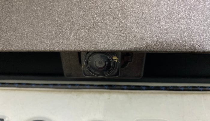 2021 Nissan MAGNITE XV TURBO CVT, Petrol, Automatic, 21,415 km, Parking Camera