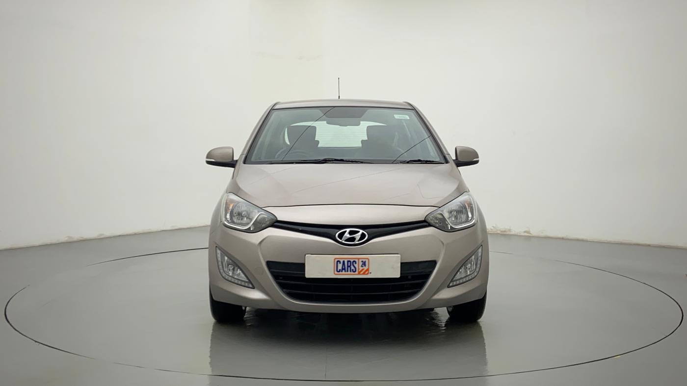 2014 Hyundai i20 SPORTZ 1.2 VTVT, Petrol, Manual, 49,373 km, Front