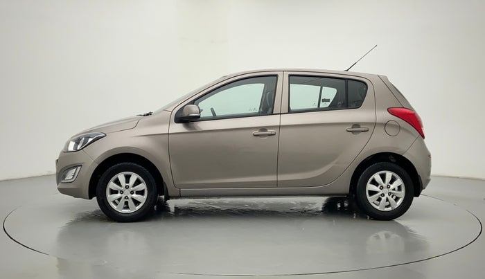 2014 Hyundai i20 SPORTZ 1.2 VTVT, Petrol, Manual, 49,373 km, Left Side