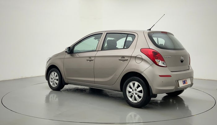 2014 Hyundai i20 SPORTZ 1.2 VTVT, Petrol, Manual, 49,373 km, Left Back Diagonal