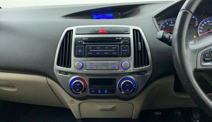 2014 Hyundai i20 SPORTZ 1.2 VTVT, Petrol, Manual, 49,373 km, Air Conditioner