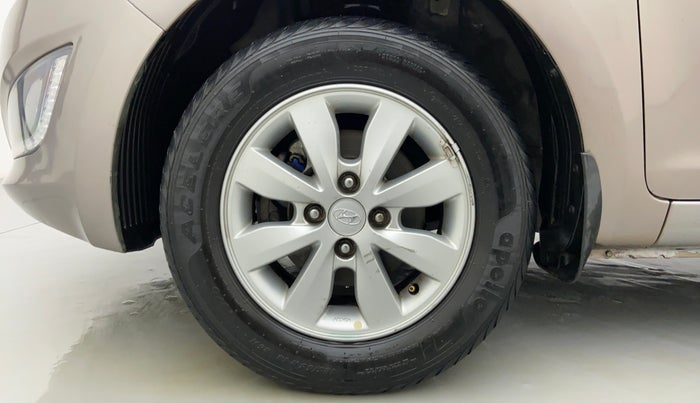 2014 Hyundai i20 SPORTZ 1.2 VTVT, Petrol, Manual, 49,373 km, Left Front Wheel
