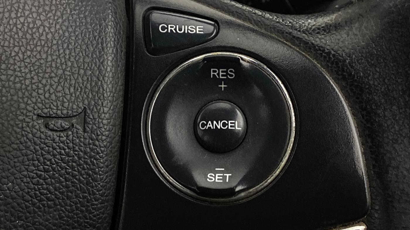 2020 Honda WR-V 1.2L I-VTEC VX MT, Petrol, Manual, 68,966 km, Adaptive Cruise Control