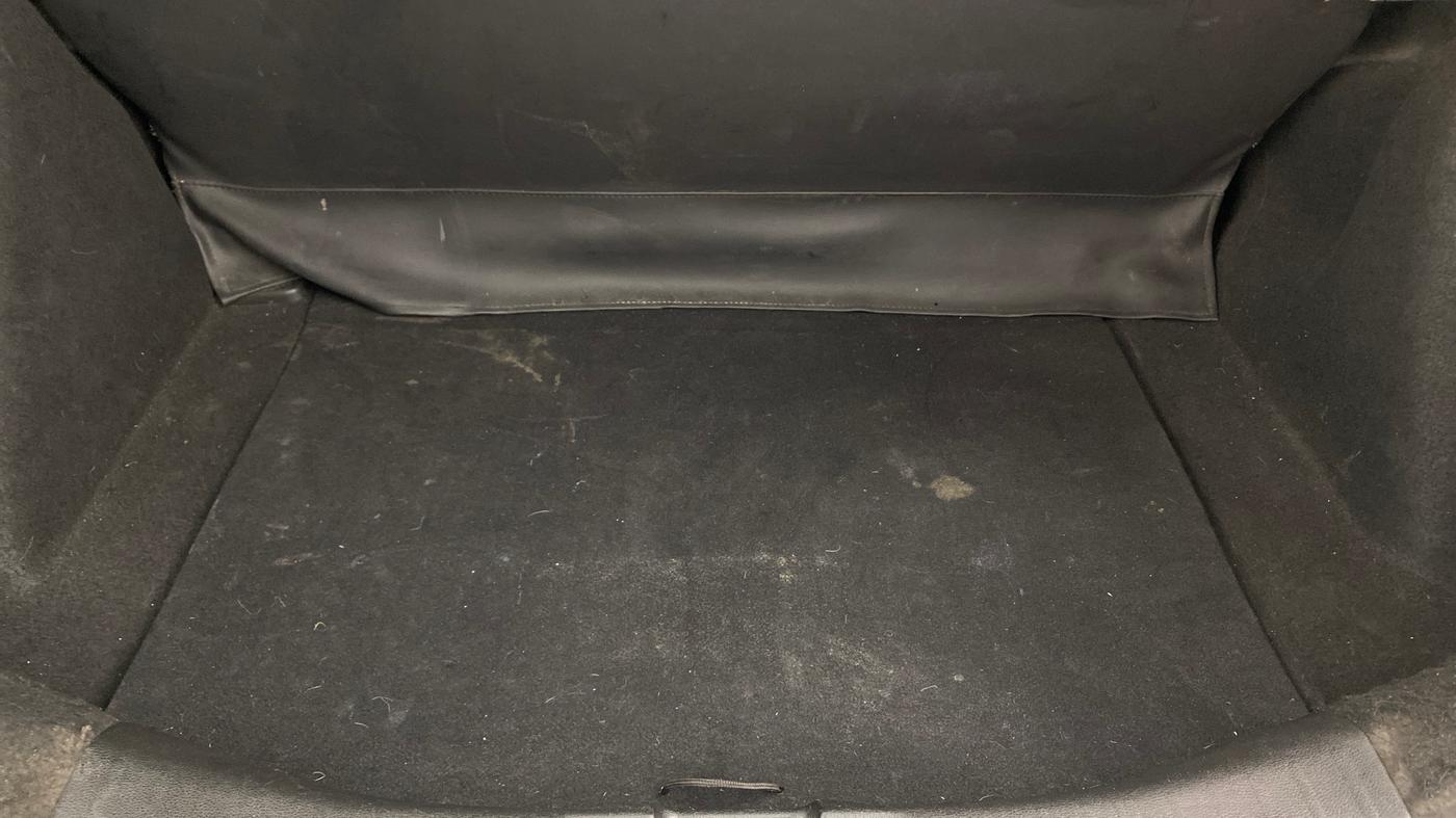 2020 Honda WR-V 1.2L I-VTEC VX MT, Petrol, Manual, 68,966 km, Boot Inside