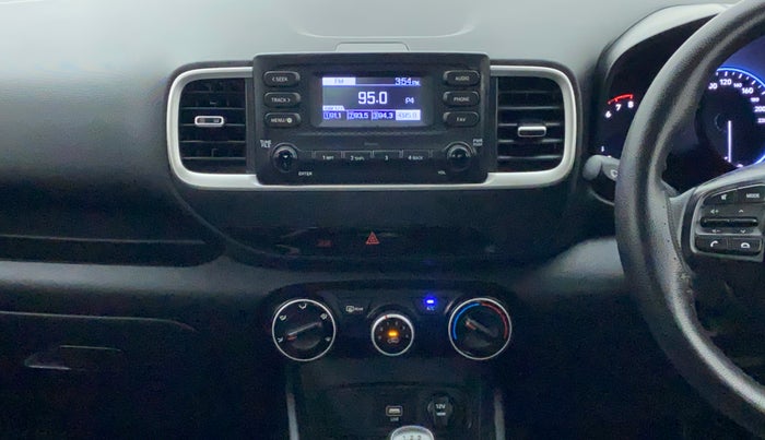 2020 Hyundai VENUE S 1.2, Petrol, Manual, 27,545 km, Air Conditioner