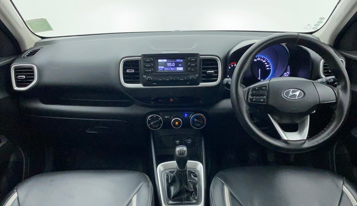 2020 Hyundai VENUE S 1.2, Petrol, Manual, 27,545 km, Dashboard